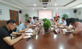 浙農股份監事會主席陳志浩調研公司